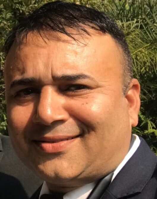 Advocate Ashutosh Dwivedi