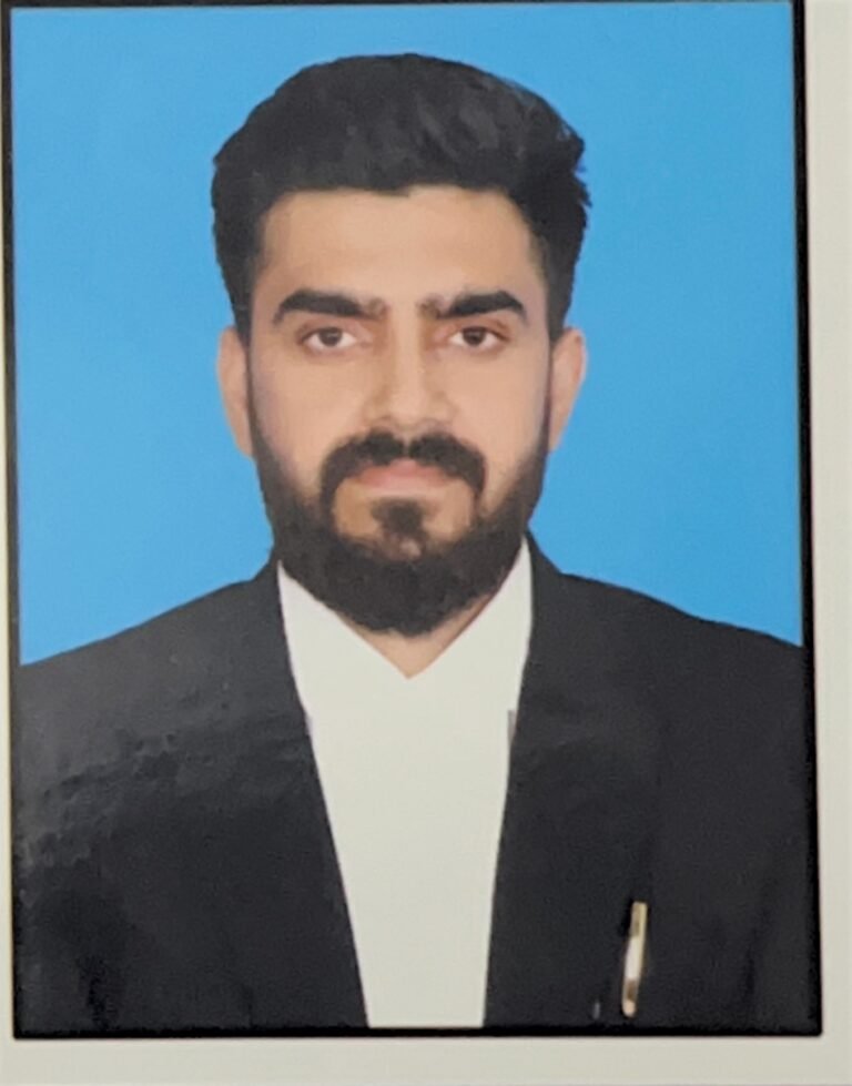 Adv. Krishan Bhardwaj