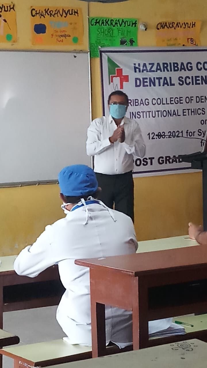 Awareness session